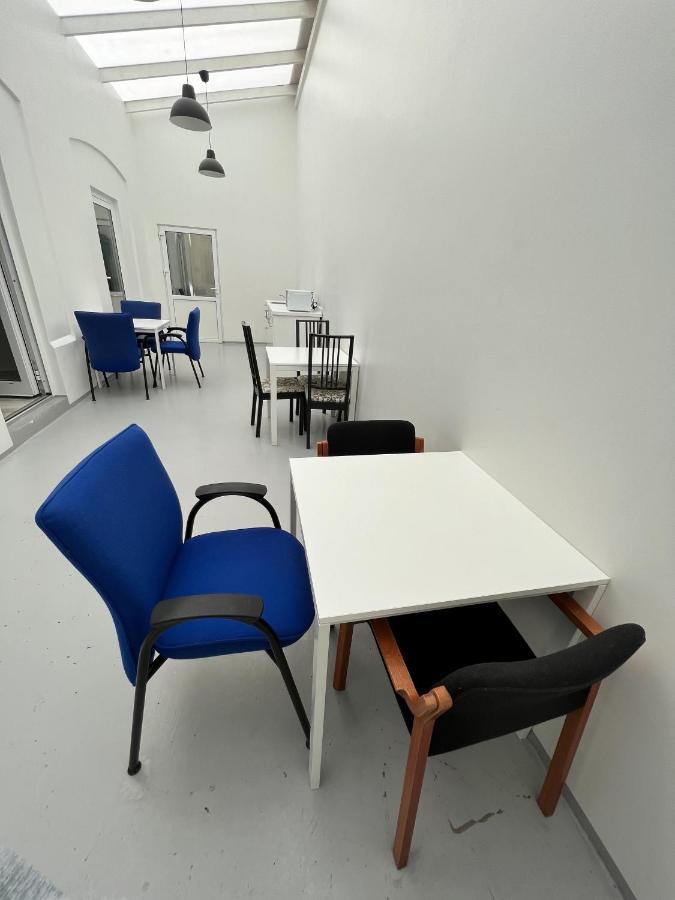 The Old Factory Hostel Copenhagen Exterior photo